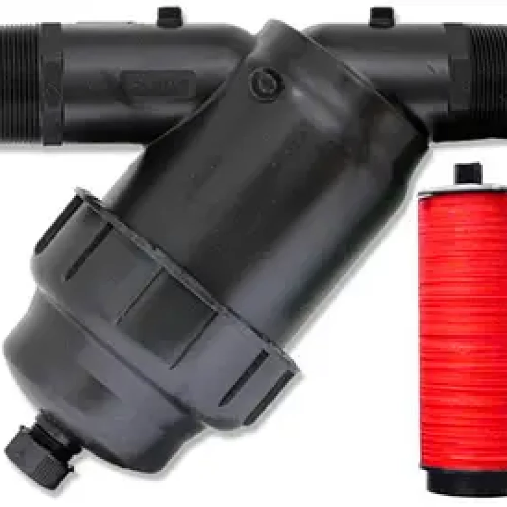 Купить Фильтр дисковый Irritec 1 1/2" (20 м³/ч) для систем полива, тип "F" (Италия) – Фильтры для полива в Украине