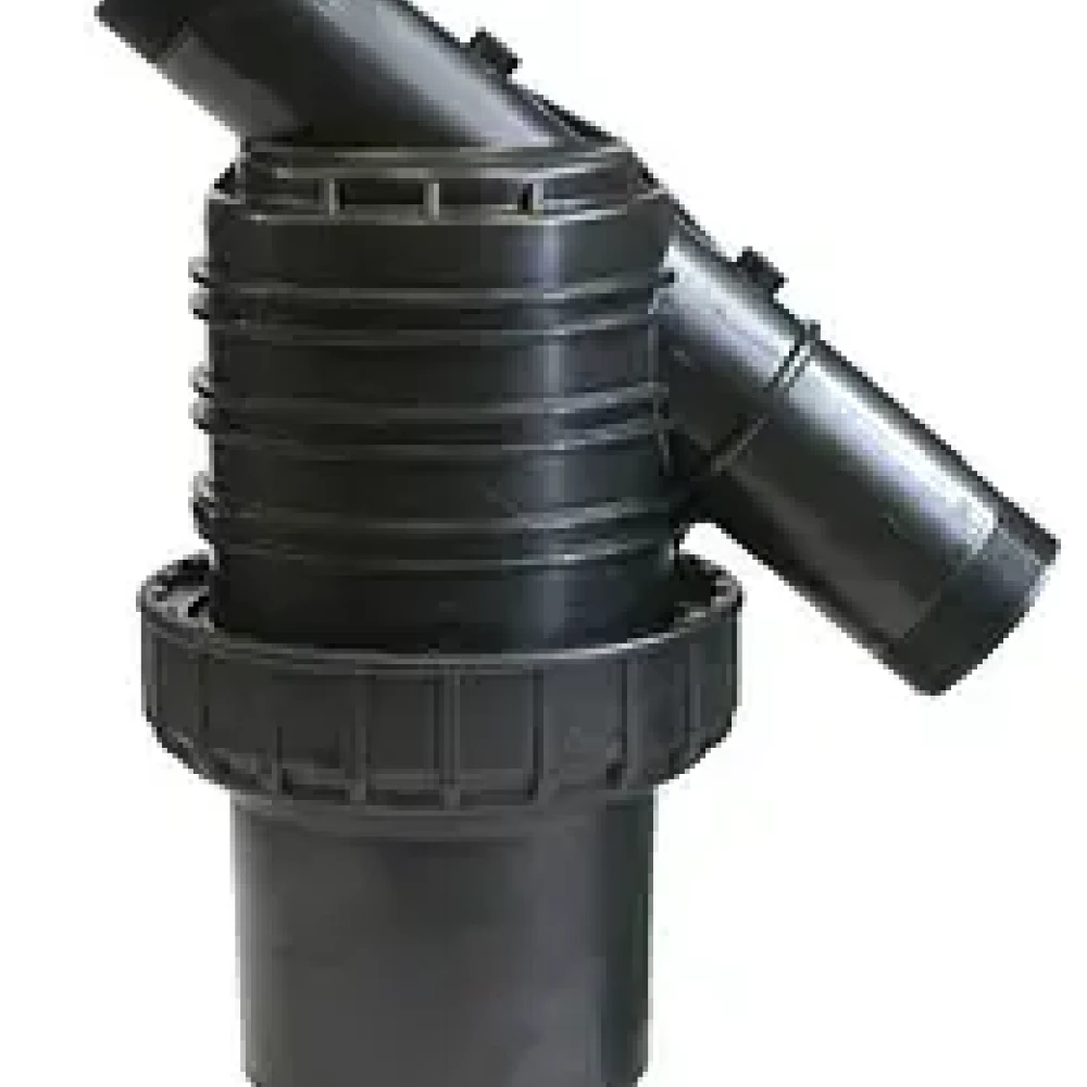 Mesh filter Irritec 2" (20 m³/h) for irrigation systems — Type "F" (Italy)
