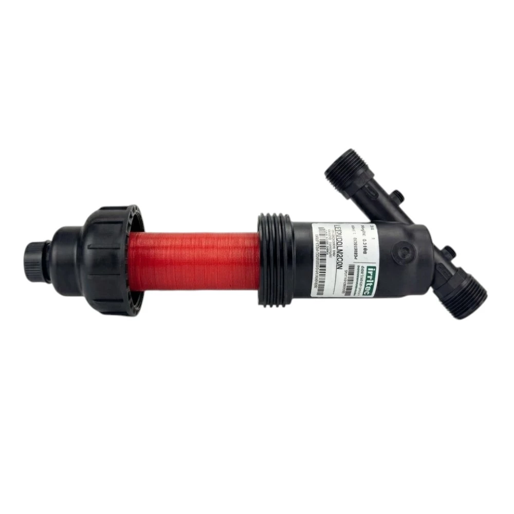Фільтр дисковий Irritec 1" (5 м³/год) Тип D для систем поливу — Італія (НР)