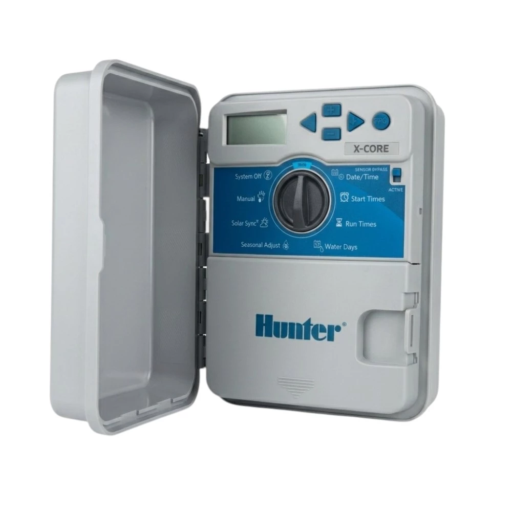 Контролер автополиву Hunter XC-401-e (зовнішній)