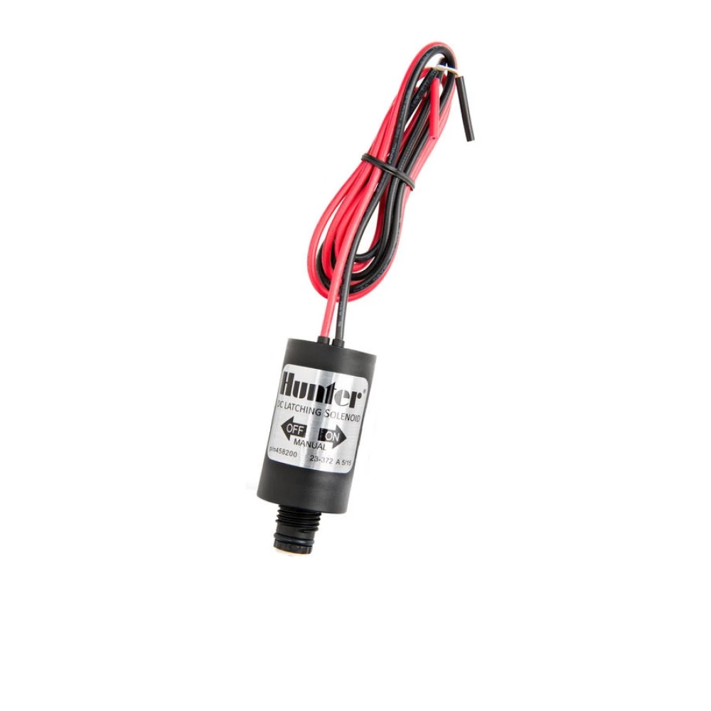 Solenoid Hunter 9V (DC) for autonomous DC controllers