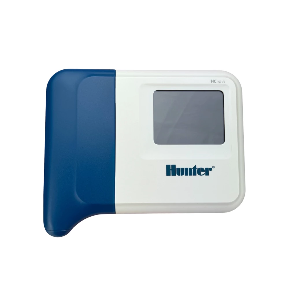 Wi-Fi контролер автополиву Hunter HC-601i-E (6 зон, внутрішній) серія Hydrawise