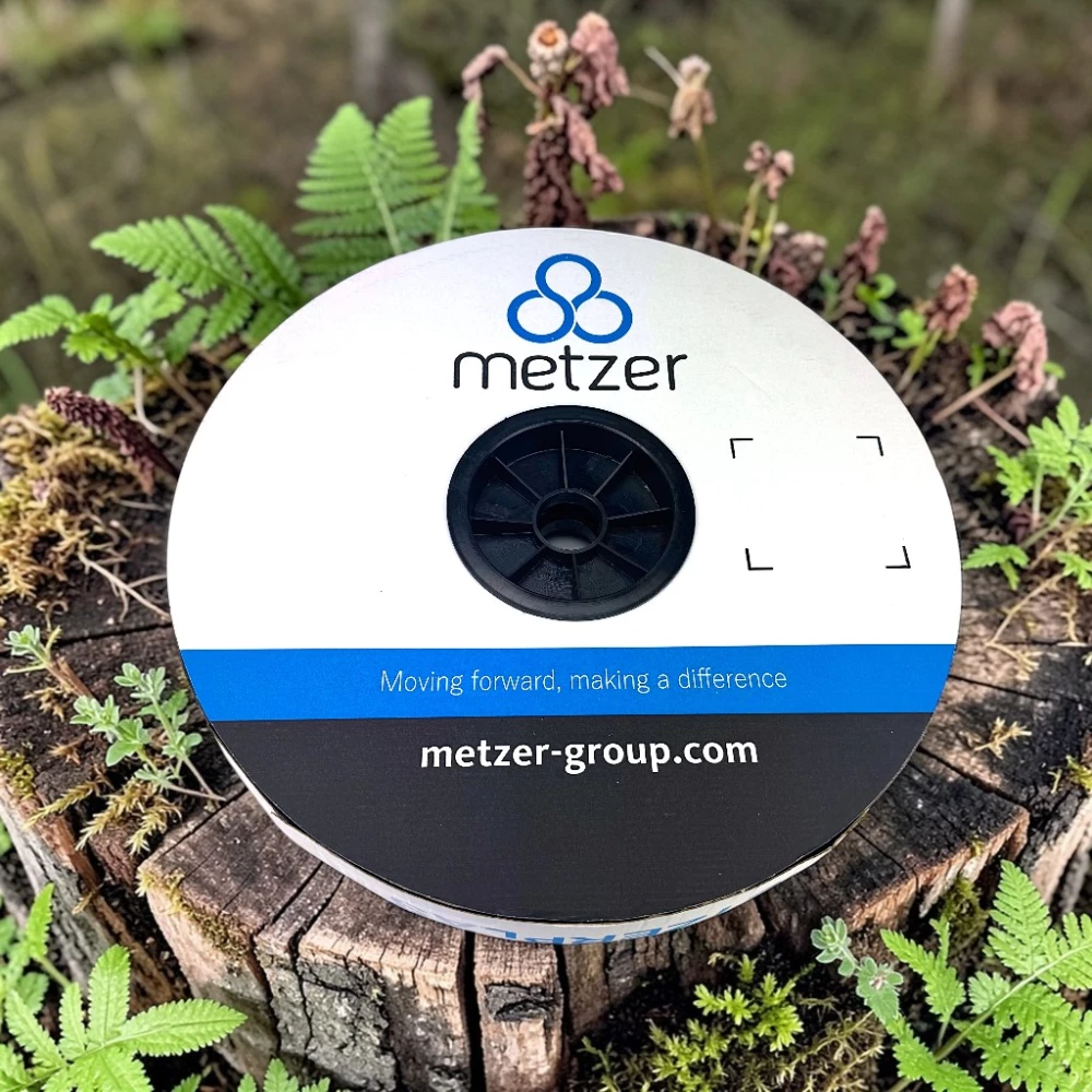 Buy Metzerplas Drip Tape 6 mil (33 cm spacing, 3500 m) Emitter Line from Israel – Drip tape in Ukraine, photo 2