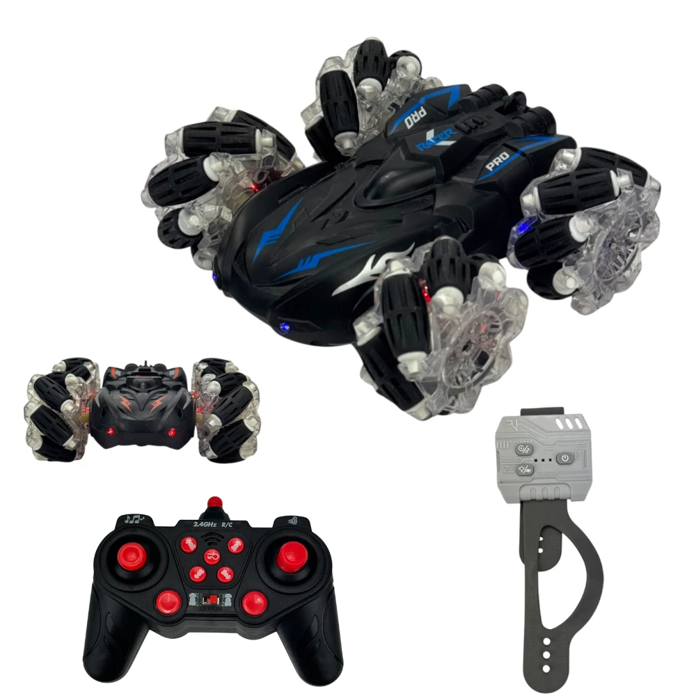 Управление жестами трюковая машина-оборотень