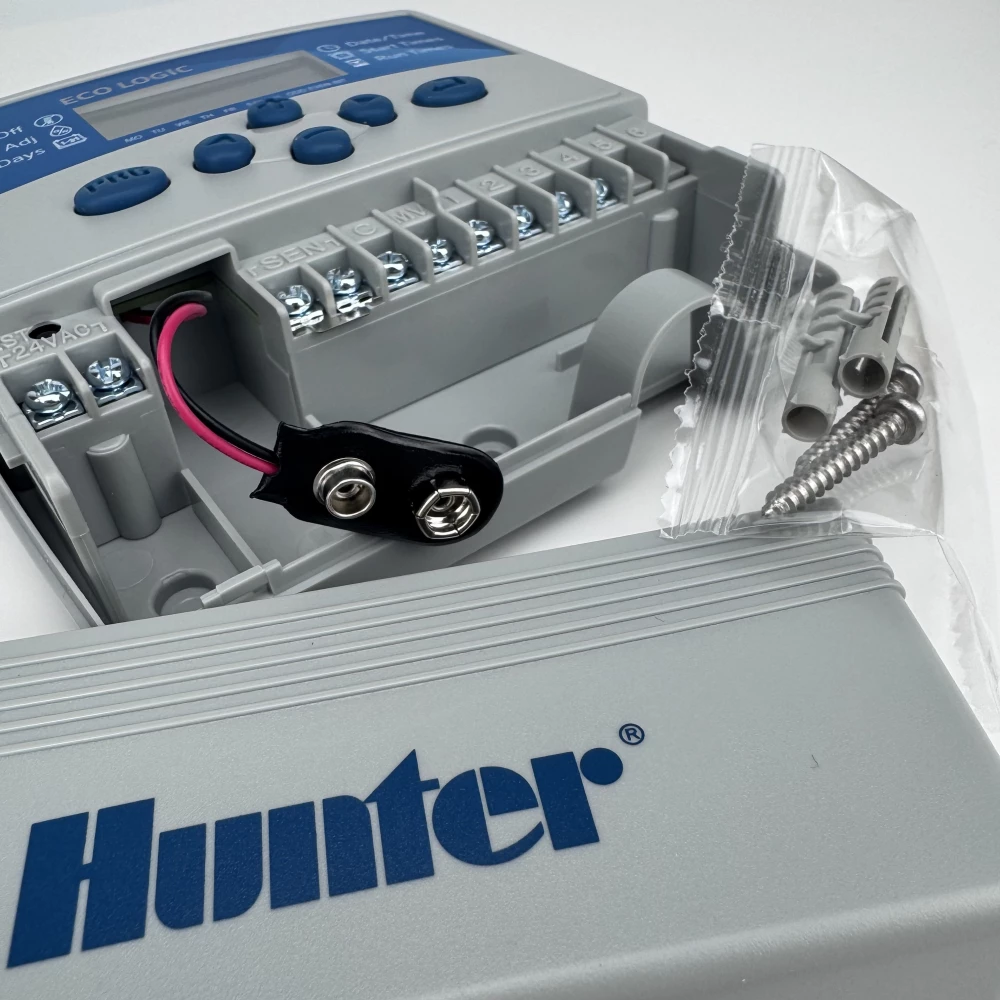 Купити Контролер автополиву ELC-401i-E Hunter – Hunter, США, Контролери для автополиву Hunter в Україні, фото 7