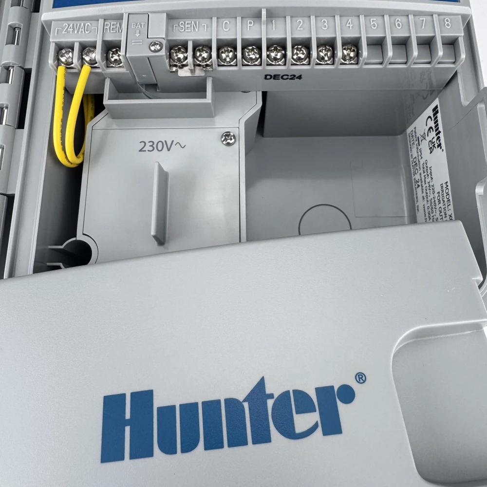 Купити Контролер автополиву Hunter XC-401-e (зовнішній) – Hunter, США, Контролери для автополиву Hunter в Україні, фото 8