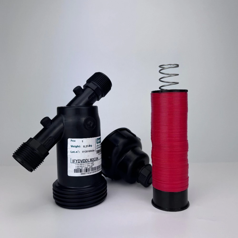 Купити Фільтр дисковий Irritec 1" (5 м³/год) Тип D для систем поливу — Італія (НР) – Фільтри для поливу в Україні, фото 4