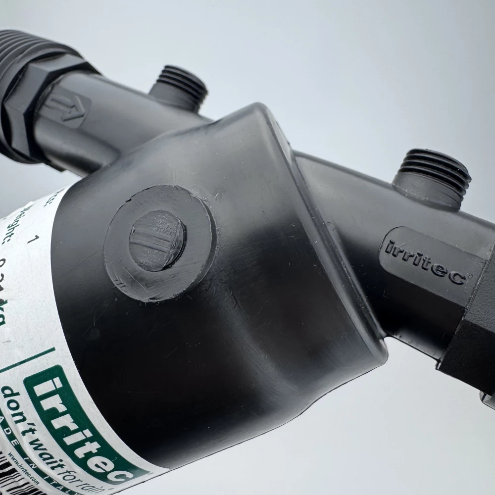 Купити Фільтр дисковий Irritec 1" (5 м³/год) Тип D для систем поливу — Італія (НР) – Фільтри для поливу в Україні, фото 5