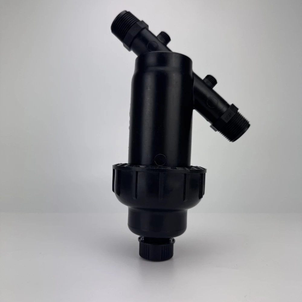 Купити Фільтр сітчастий Irritec 3/4" (5 м³/год) для крапельного поливу,тип "D" (Італія) – Фільтри для поливу в Україні, фото 2