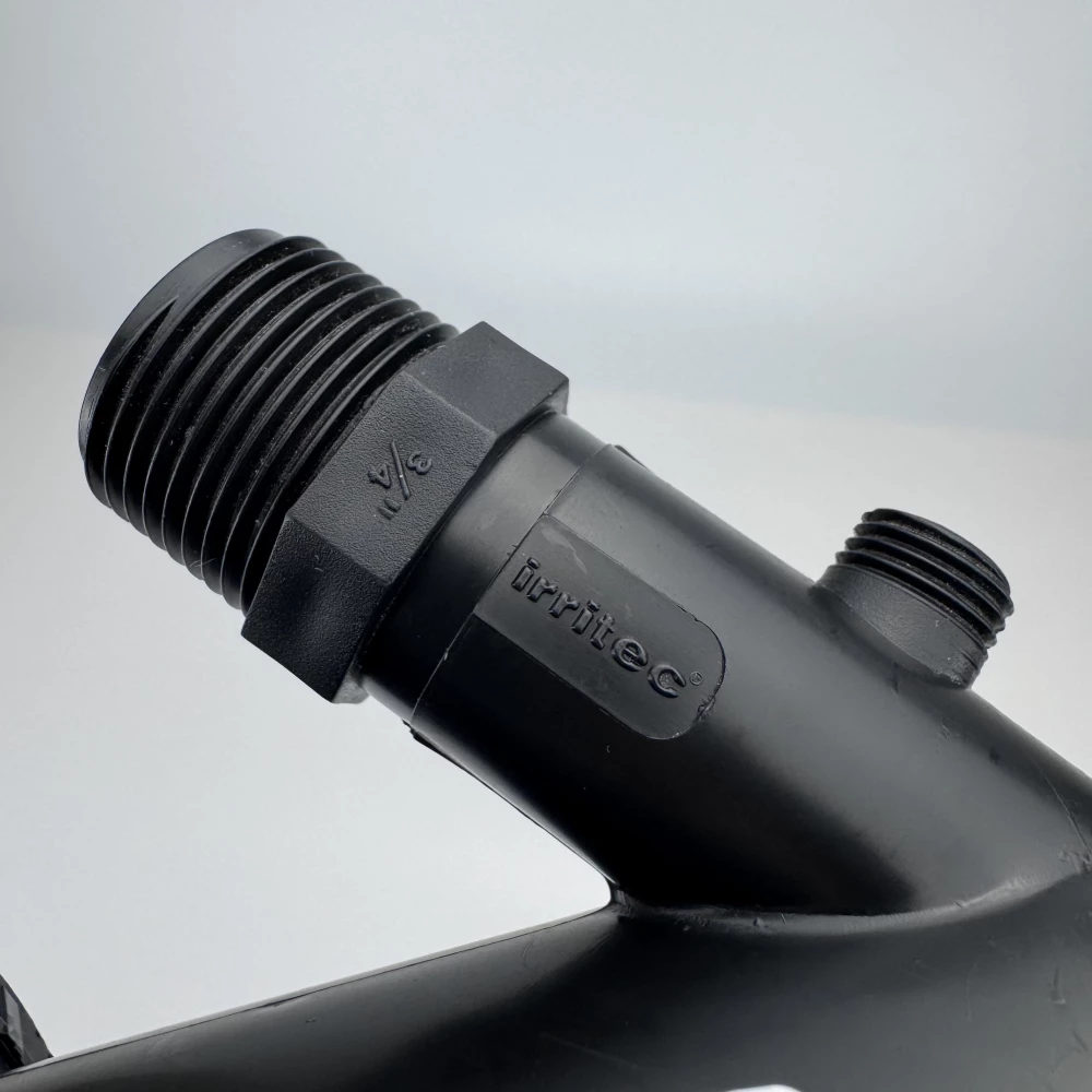 Купити Фільтр сітчастий Irritec 3/4" (5 м³/год) для крапельного поливу,тип "D" (Італія) – Фільтри для поливу в Україні, фото 3