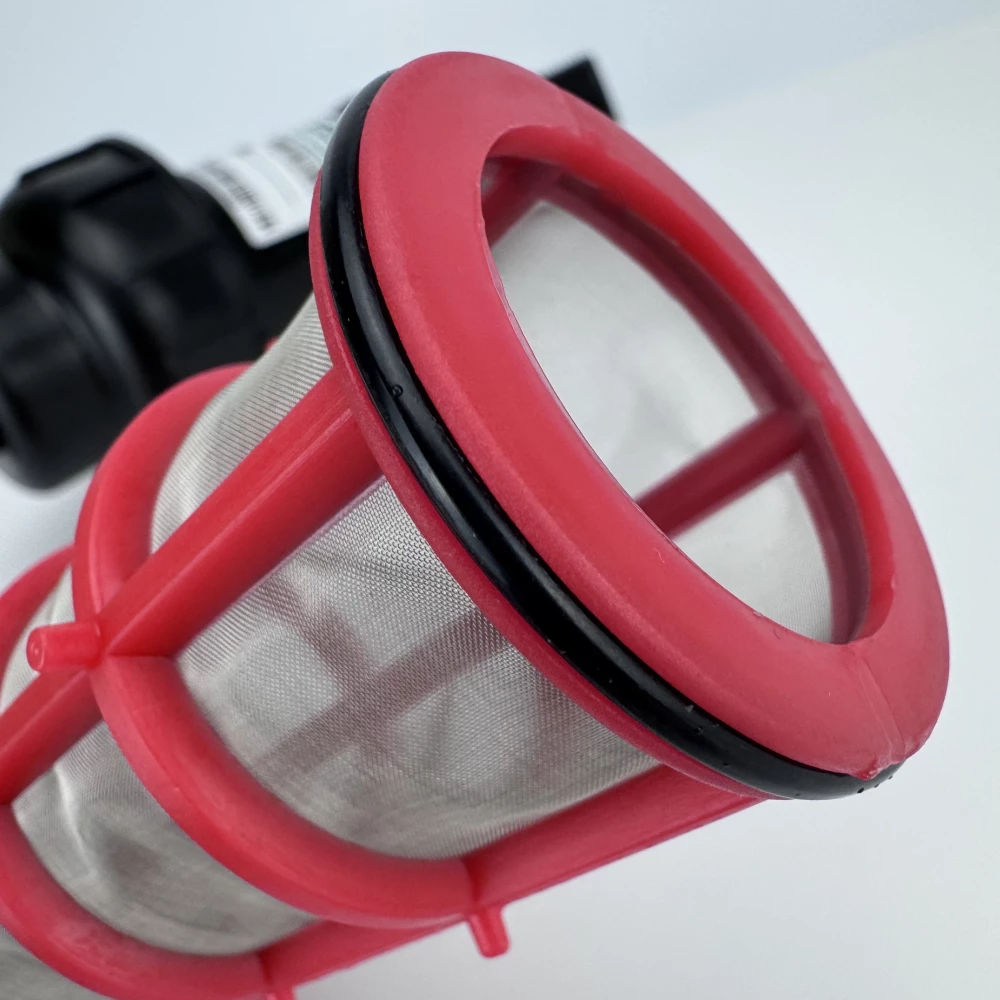 Купити Фільтр сітчастий Irritec 3/4" (5 м³/год) для крапельного поливу,тип "D" (Італія) – Фільтри для поливу в Україні, фото 6