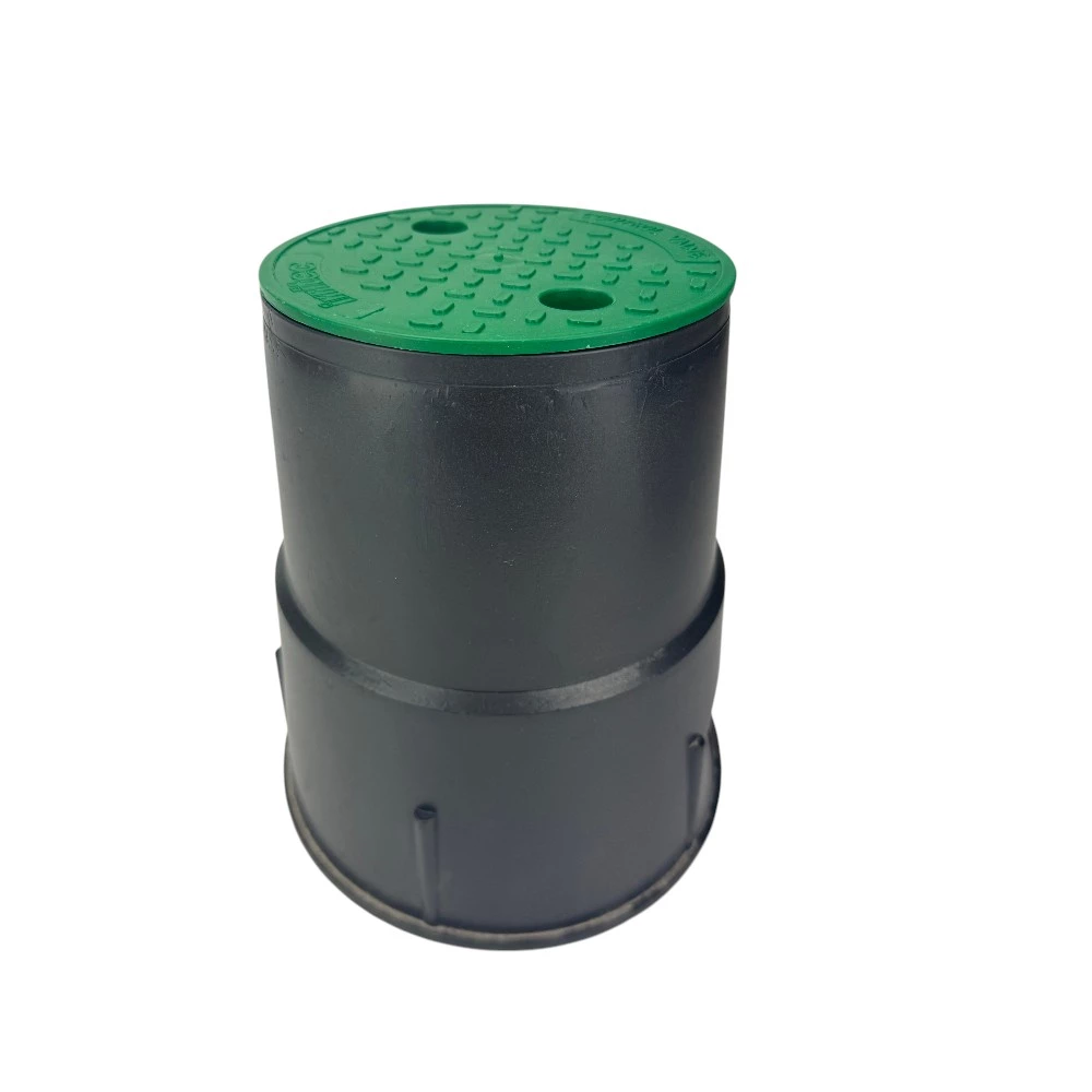 Клапанный ящик (дренажная яма) Irritec Mini, крышка 160 мм (IGPOZ2000N01C)