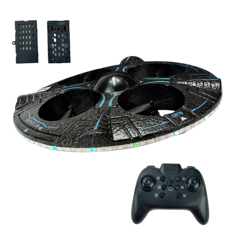 Радіокерована літаюча тарілка-НЛО UFO Aircraft