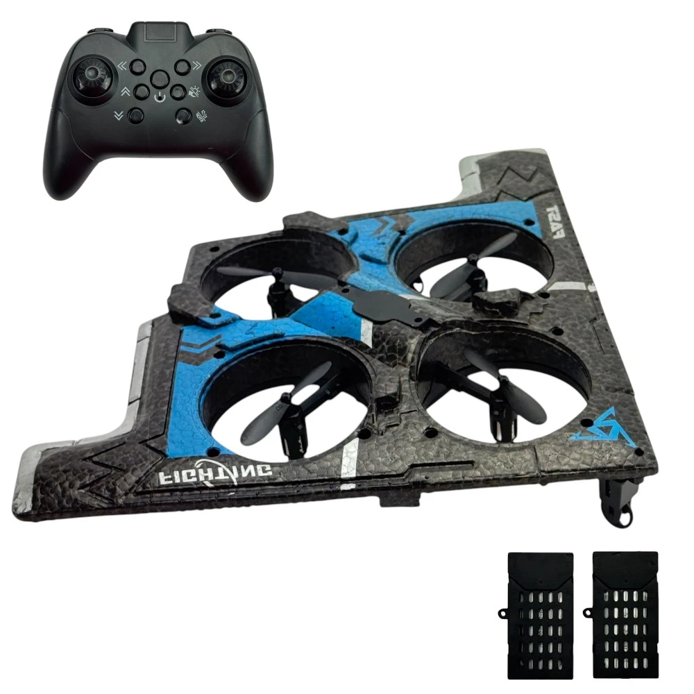 Квадрокоптер-винищувач BombersFly 360