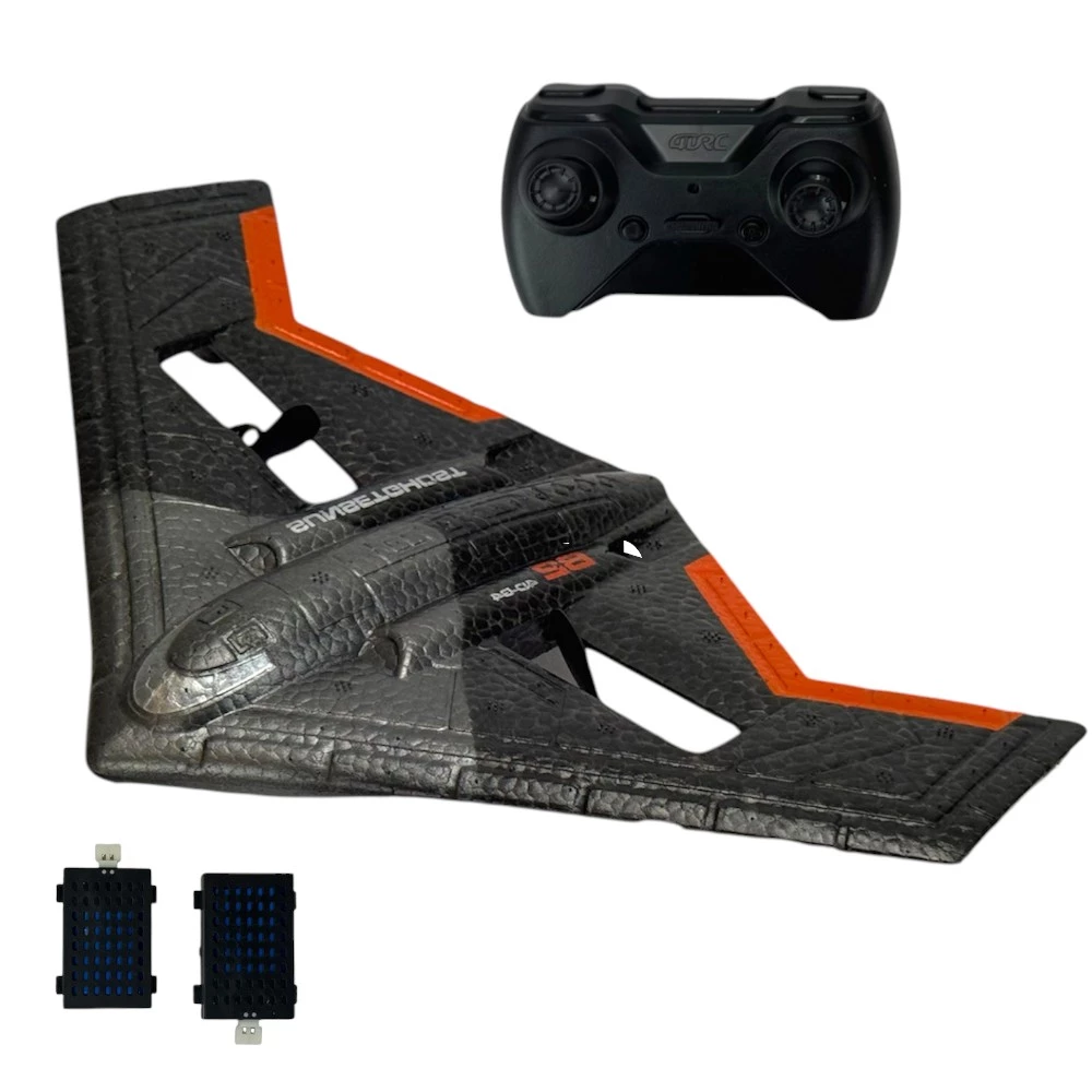 Радіокерований літак SunsetGhost B2