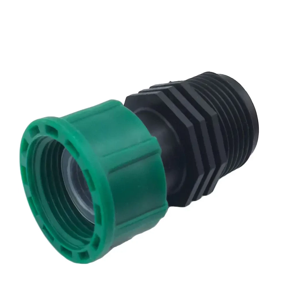 Коллекторный фитинг Irritec 1" (ЗР-ВР) с накидной гайкой (американка) Италия