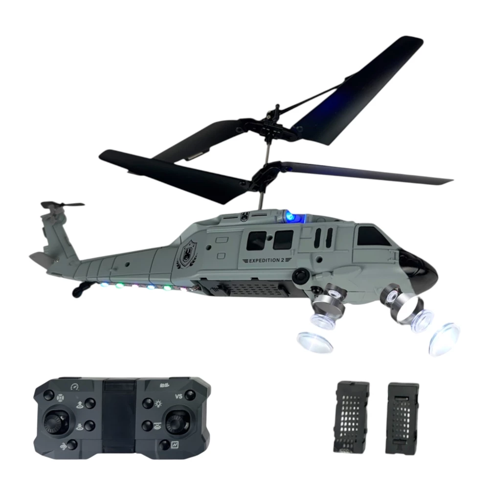 Радіокерований вертоліт для дітей KY205 із камерою