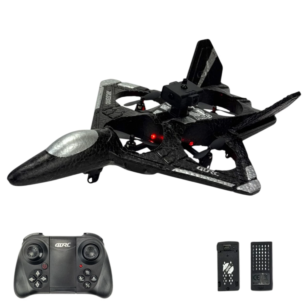 Радіокерований літак для дітей 4DRC 4D-V31 з камерою