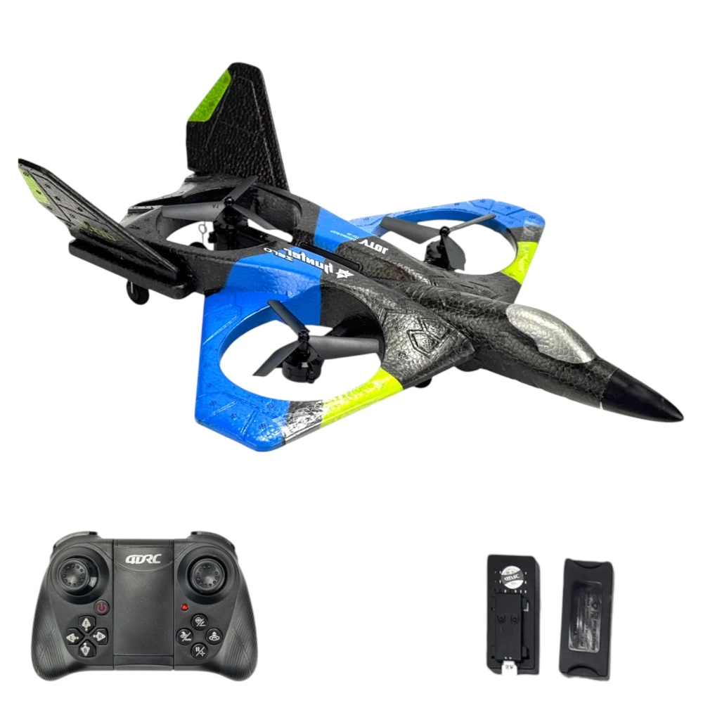 Радіокерований літак для дітей 4DRC V27 з камерою