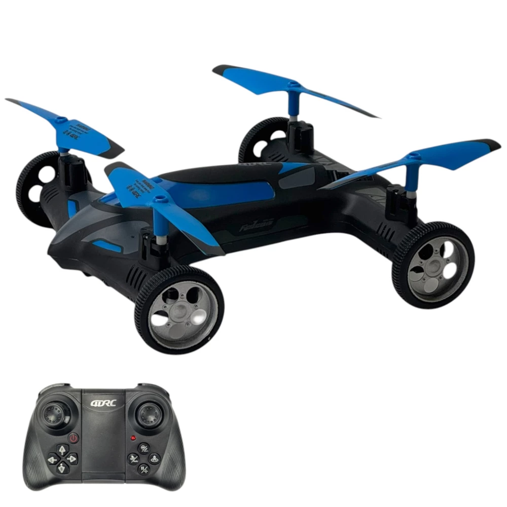 2 in 1 4DRC V11 HD RC Airplane with Video Camera