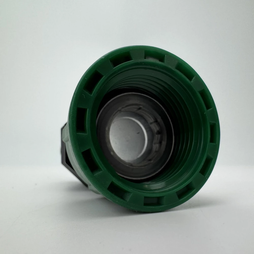 Buy Collector fitting Irritec 1" (ЗР-ВР) with nipple (American) Italy – Irrigation Accessories in Ukraine, photo 3