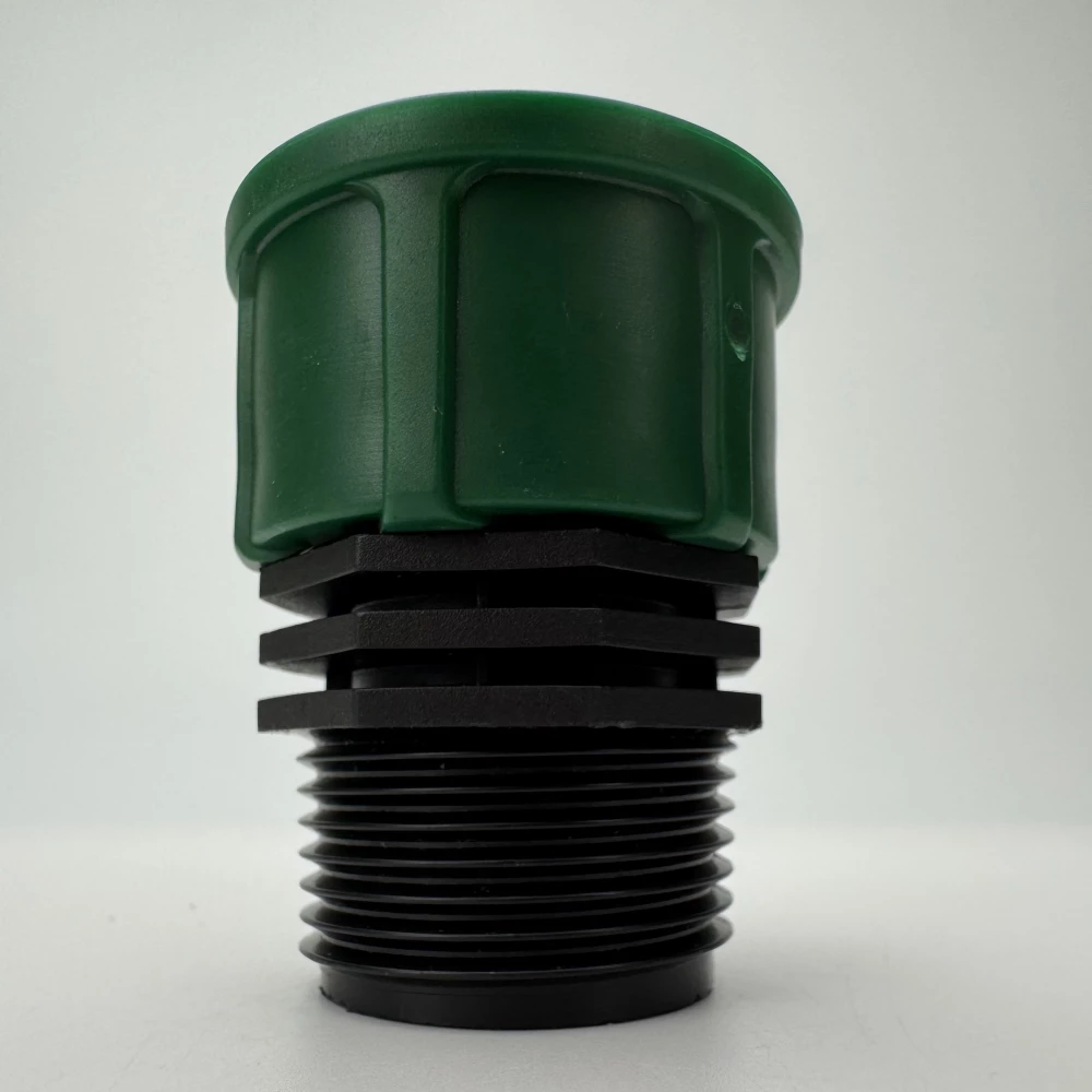 Buy Collector fitting Irritec 1" (ЗР-ВР) with nipple (American) Italy – Irrigation Accessories in Ukraine, photo 5
