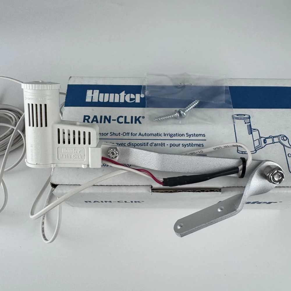 Купити Датчик дощу Hunter RAIN-CLIK з технологією миттєвого відключення Quick Response – Hunter, США, Датчики погоди Hunter в Україні, фото 4