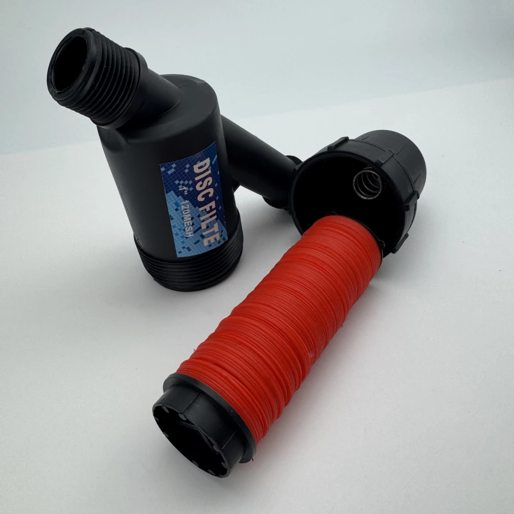 Купити Фільтр дисковий Aquapulse AD 6302, 1" ЗР (продуктивність 5 м³/год, 120 мкм) – Фільтри для поливу в Україні, фото 5