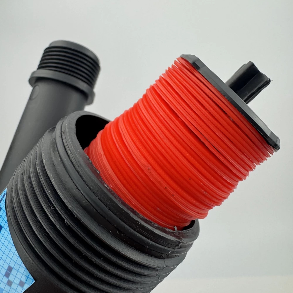 Купити Фільтр дисковий Aquapulse AD 6302, 1" ЗР (продуктивність 5 м³/год, 120 мкм) – Фільтри для поливу в Україні, фото 7
