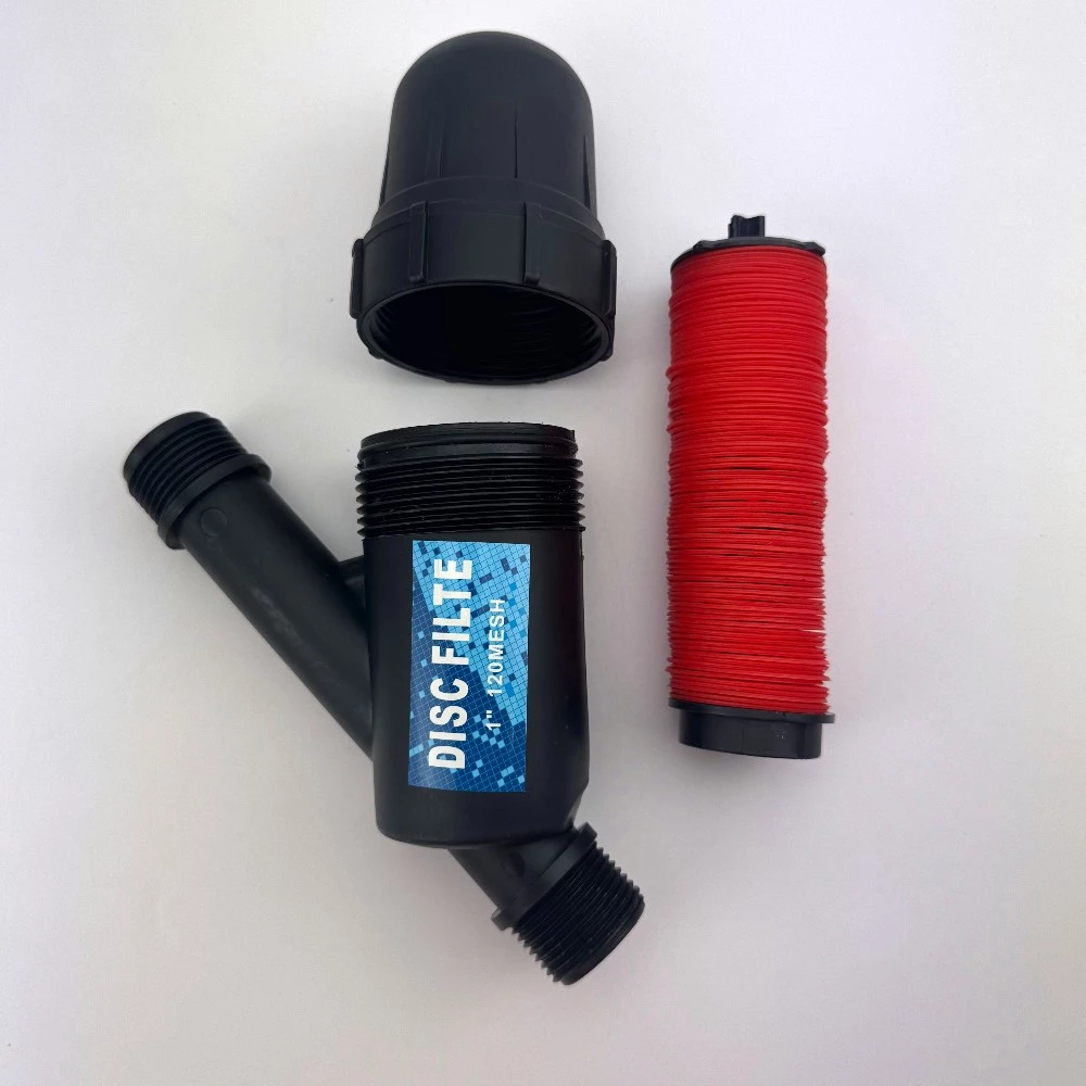 Купити Фільтр дисковий Aquapulse AD 6302, 1" ЗР (продуктивність 5 м³/год, 120 мкм) – Фільтри для поливу в Україні, фото 6