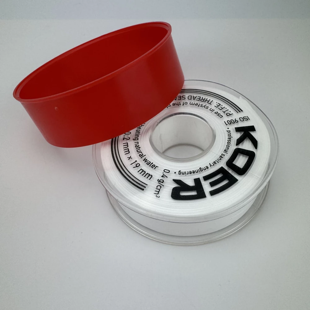 Купити ФУМ-стрічка професійна для води Koer STP-01 PRO (20 м × 19 мм × 0,2 мм) – Аксесуари для автополиву в Україні, фото 2
