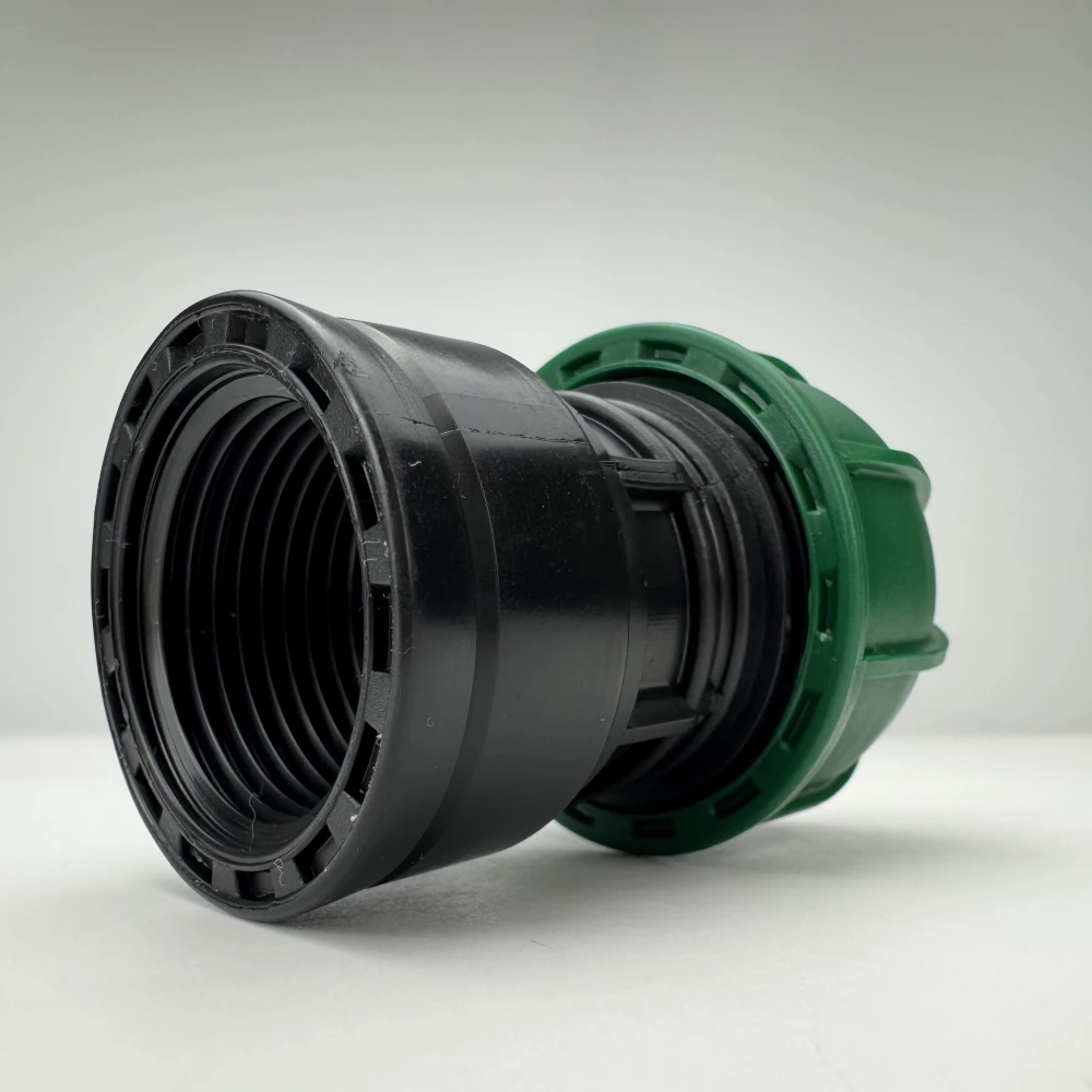 Купити Муфта компресійна Irritec 25×1" ВР (внутрішня різьба) Італія – Муфти компресійні Irritec (Італія) в Україні, фото 5