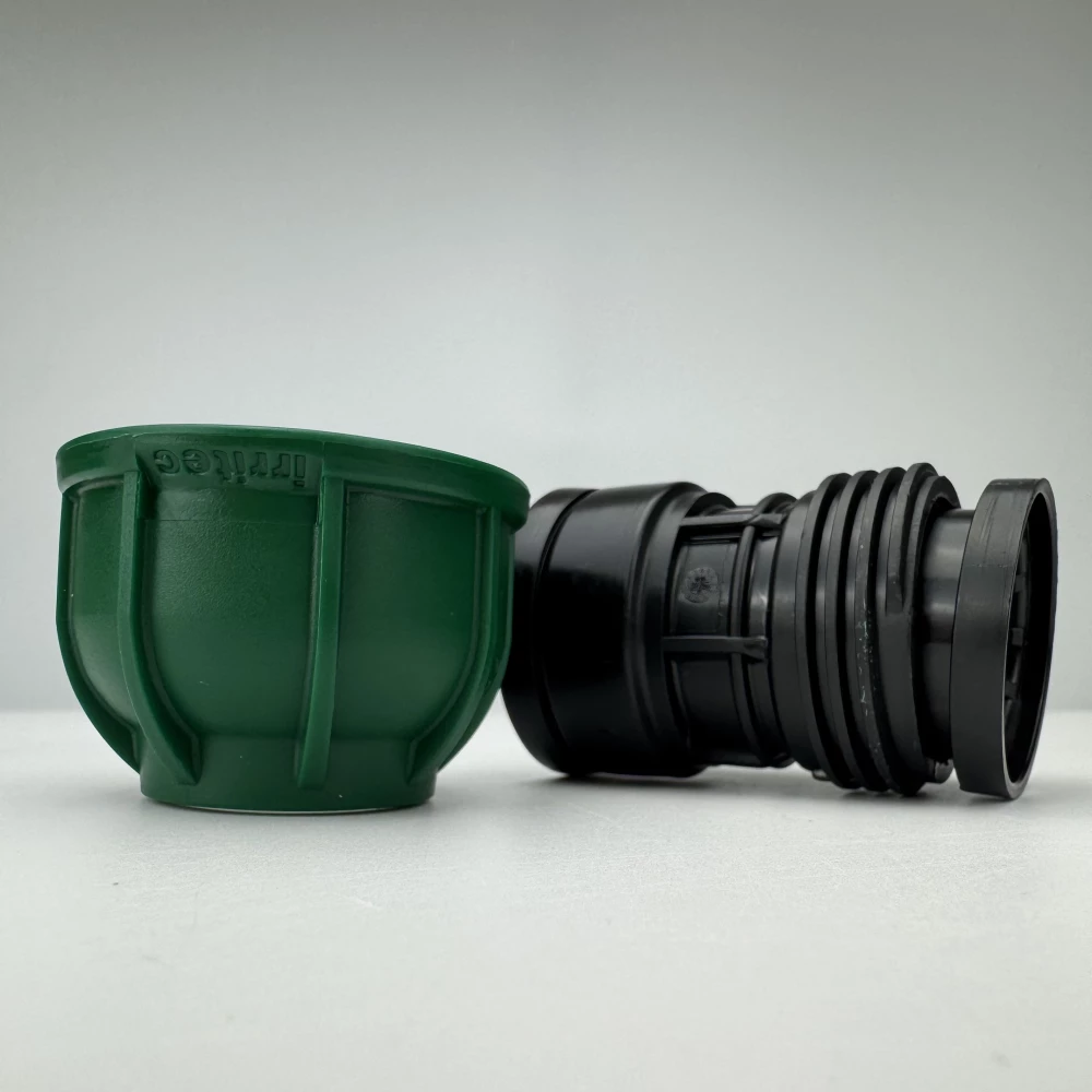 Купити Муфта компресійна Irritec 25×1" ВР (внутрішня різьба) Італія – Муфти компресійні Irritec (Італія) в Україні, фото 8