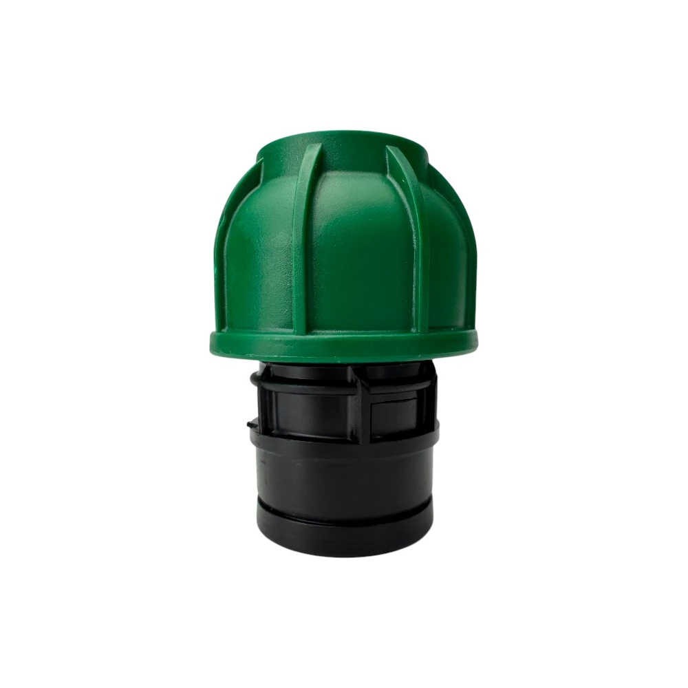 Купити Муфта компресійна Irritec 50×1¼" ВР (внутрішня різьба) Італія – Муфти компресійні Irritec (Італія) в Україні