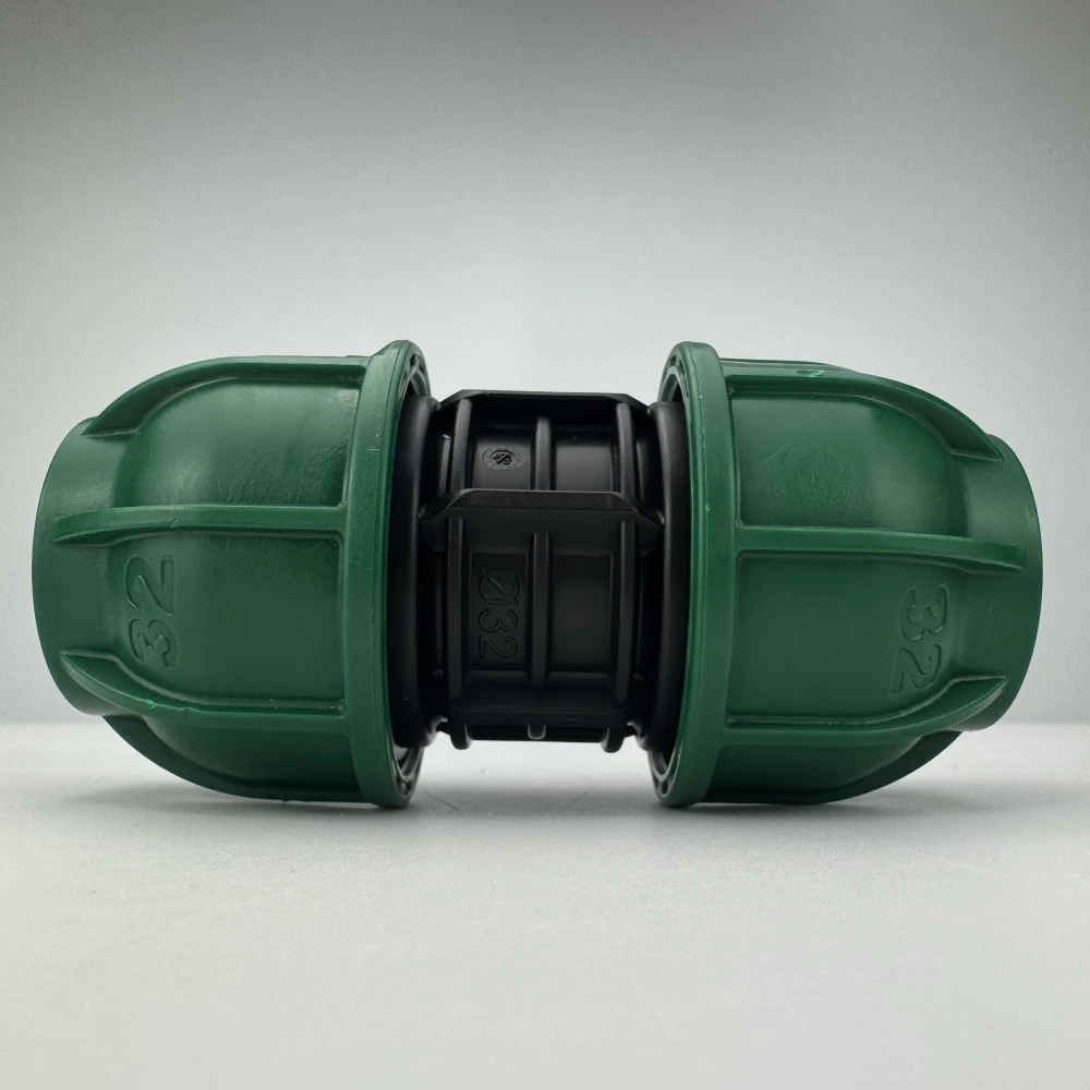 Buy Compression Connecting Coupling Irritec 32x32 mm (Straight-Through) Italy – Compression Couplings Irritec (Italy) in Ukraine, photo 6
