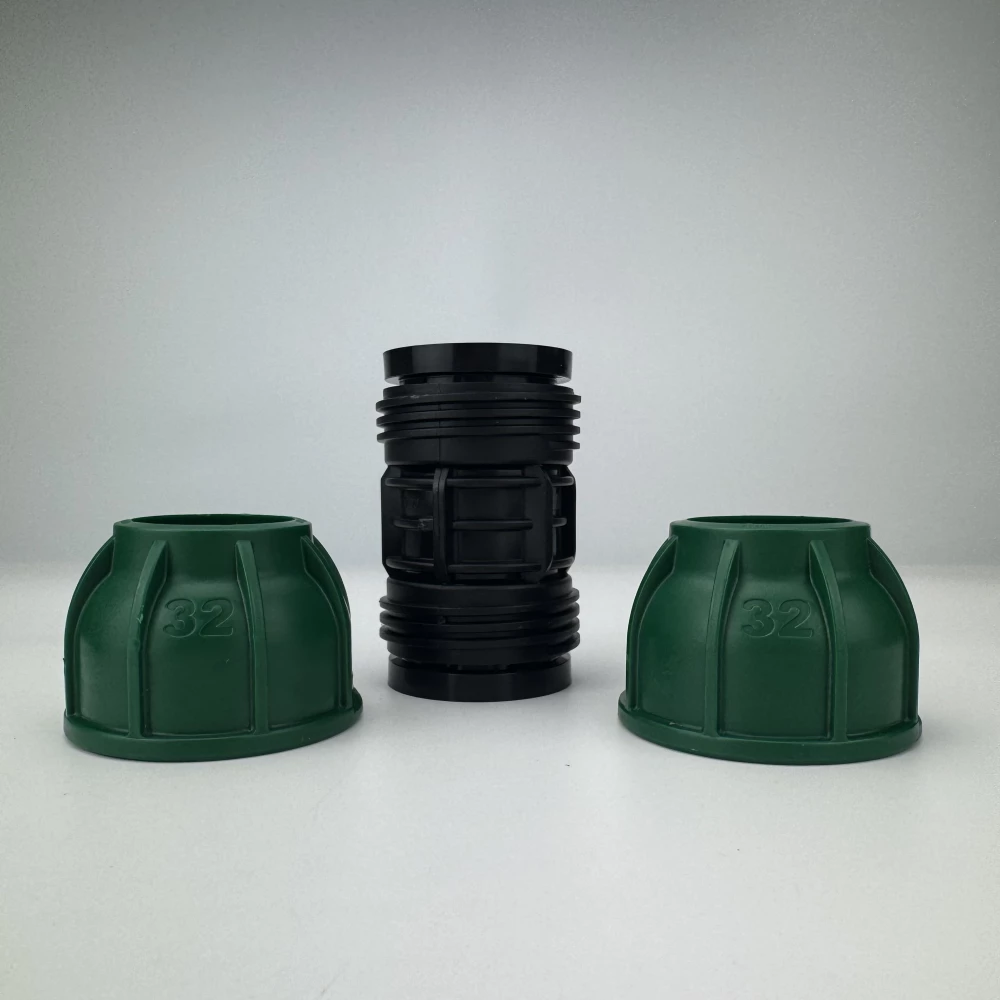 Buy Compression Connecting Coupling Irritec 32x32 mm (Straight-Through) Italy – Compression Couplings Irritec (Italy) in Ukraine, photo 8