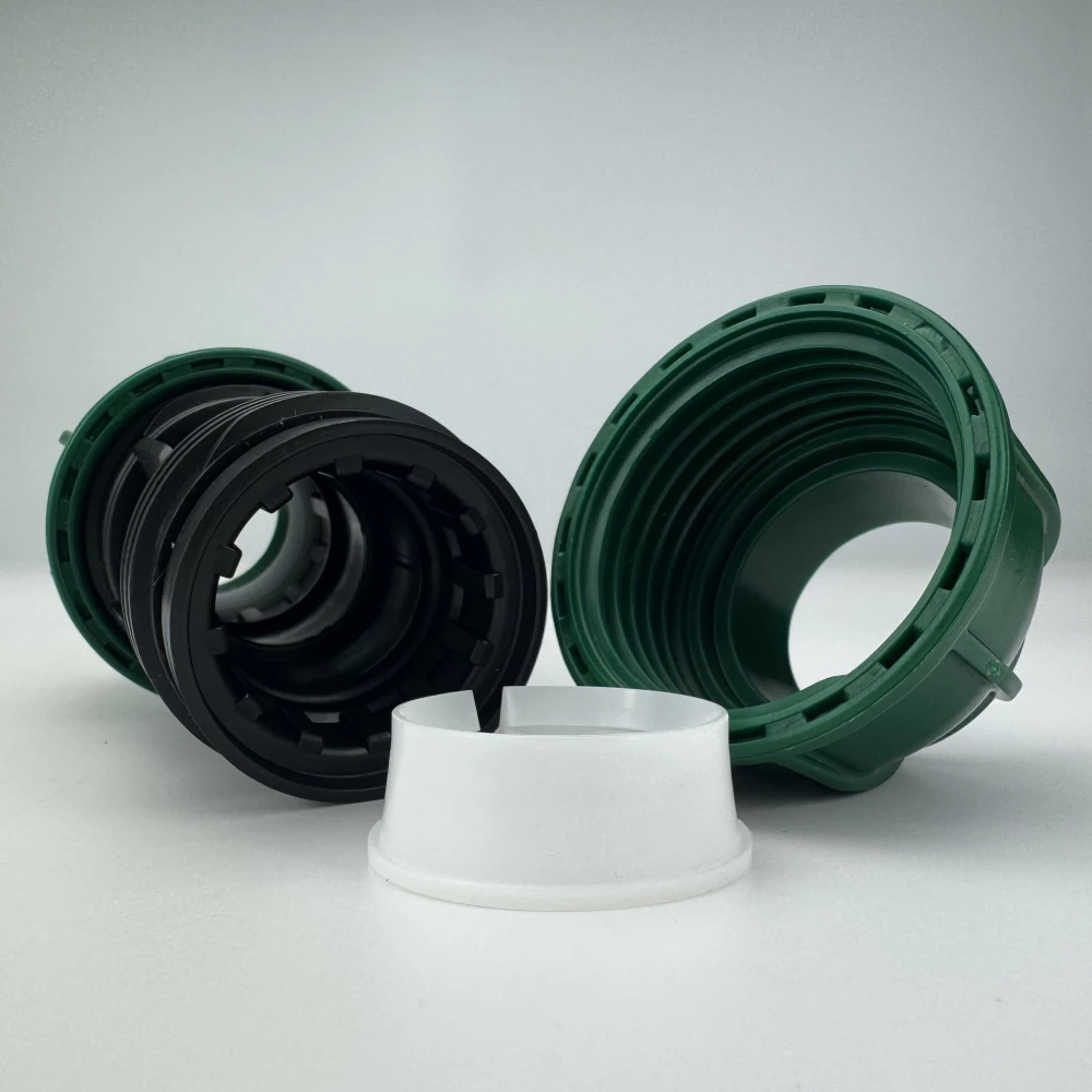 Buy Compression Connecting Coupling Irritec 32x32 mm (Straight-Through) Italy – Compression Couplings Irritec (Italy) in Ukraine, photo 9