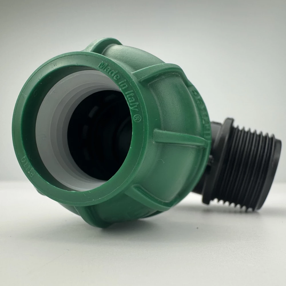 Купити Коліно компресійне Irritec 25×3/4" ЗР (зовнішня різьба) Італія – Коліна компресійні Irritec (Італія) в Україні, фото 6
