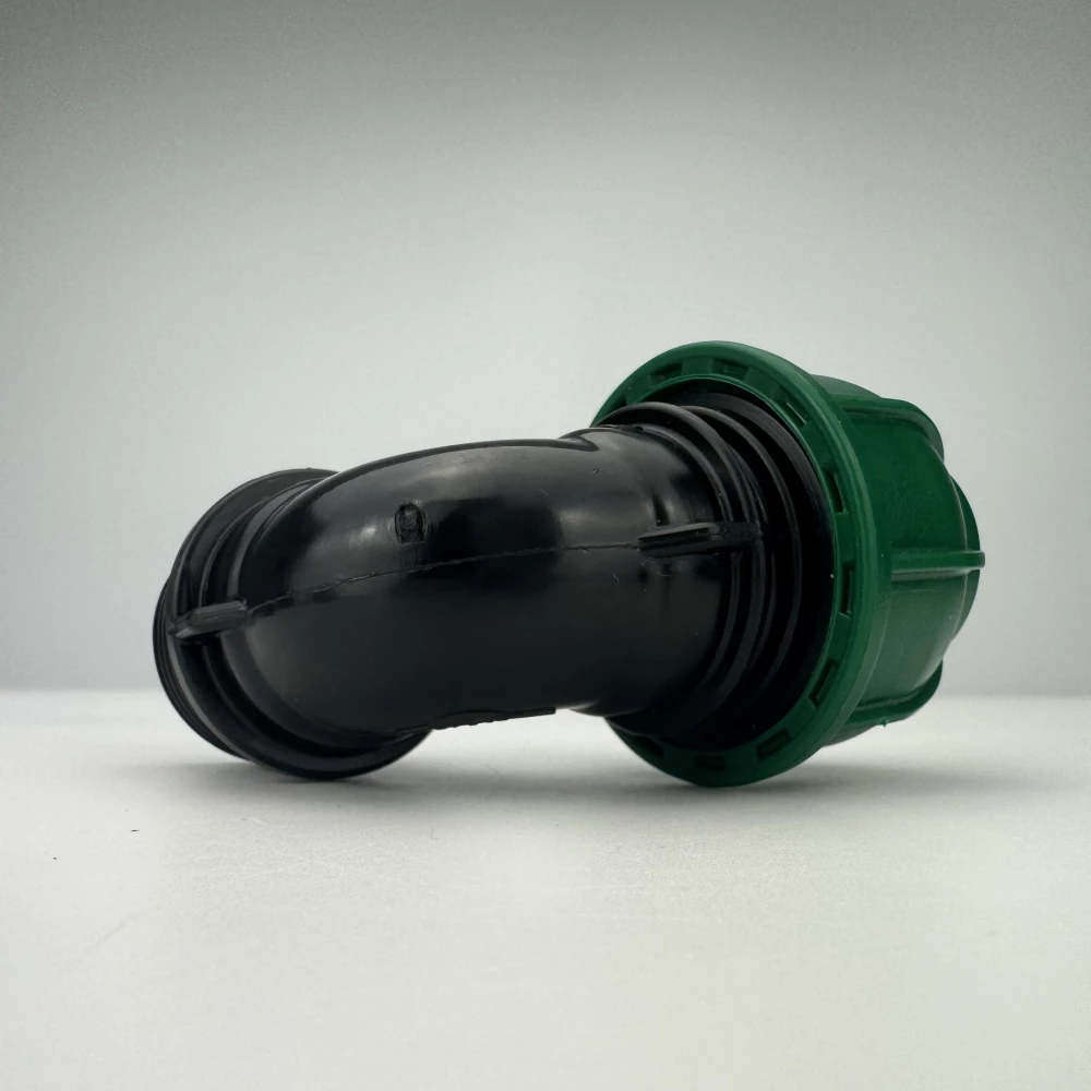 Купити Коліно компресійне Irritec 25×1" ЗР (зовнішня різьба) Італія – Коліна компресійні Irritec (Італія) в Україні, фото 4