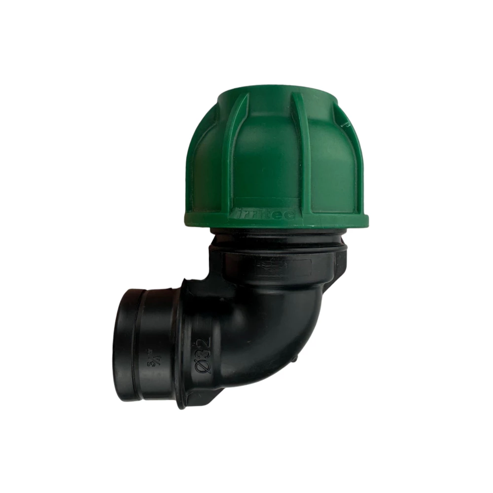 Купити Коліно компресійне Irritec 32×3/4" ВР (внутрішня різьба) Італія – Коліна компресійні Irritec (Італія) в Україні