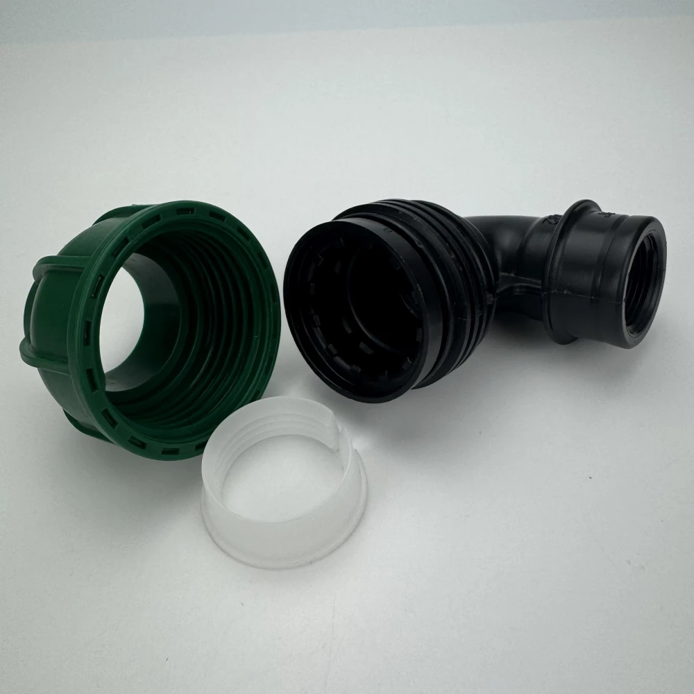 Купити Коліно компресійне Irritec 32×3/4" ВР (внутрішня різьба) Італія – Коліна компресійні Irritec (Італія) в Україні, фото 7