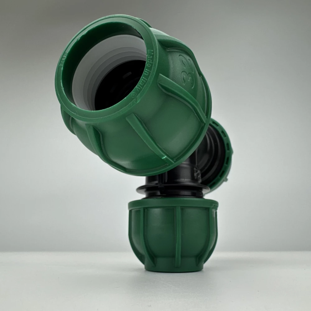 Купити Трійник редукційний компресійний Irritec 32×25×32 Італія – Трійники компресійні Irritec (Італія) в Україні, фото 4