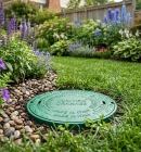 Дренажні колодязі та клапанні бокси Irritec