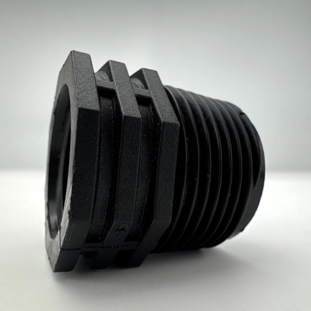 Купити Бушинг редукційний Irritec 3/4" х 1/2" ЗР-ВР (футорка) Італія – Різьбові фітинги для монтажу пластмасових трубопроводів в Україні, фото 5