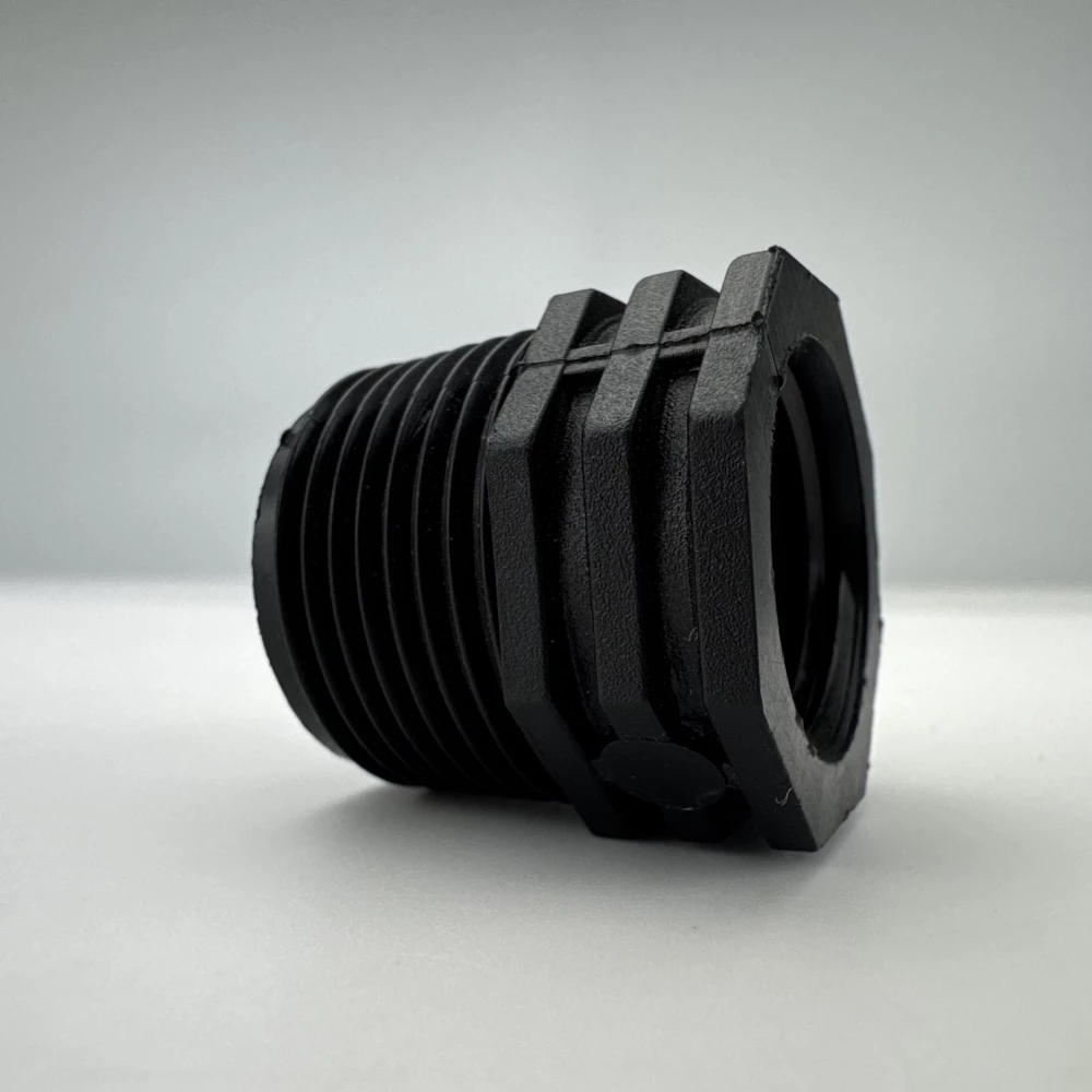 Купити Бушинг редукційний Irritec 3/4" х 1/2" ЗР-ВР (футорка) Італія – Різьбові фітинги для монтажу пластмасових трубопроводів в Україні, фото 7