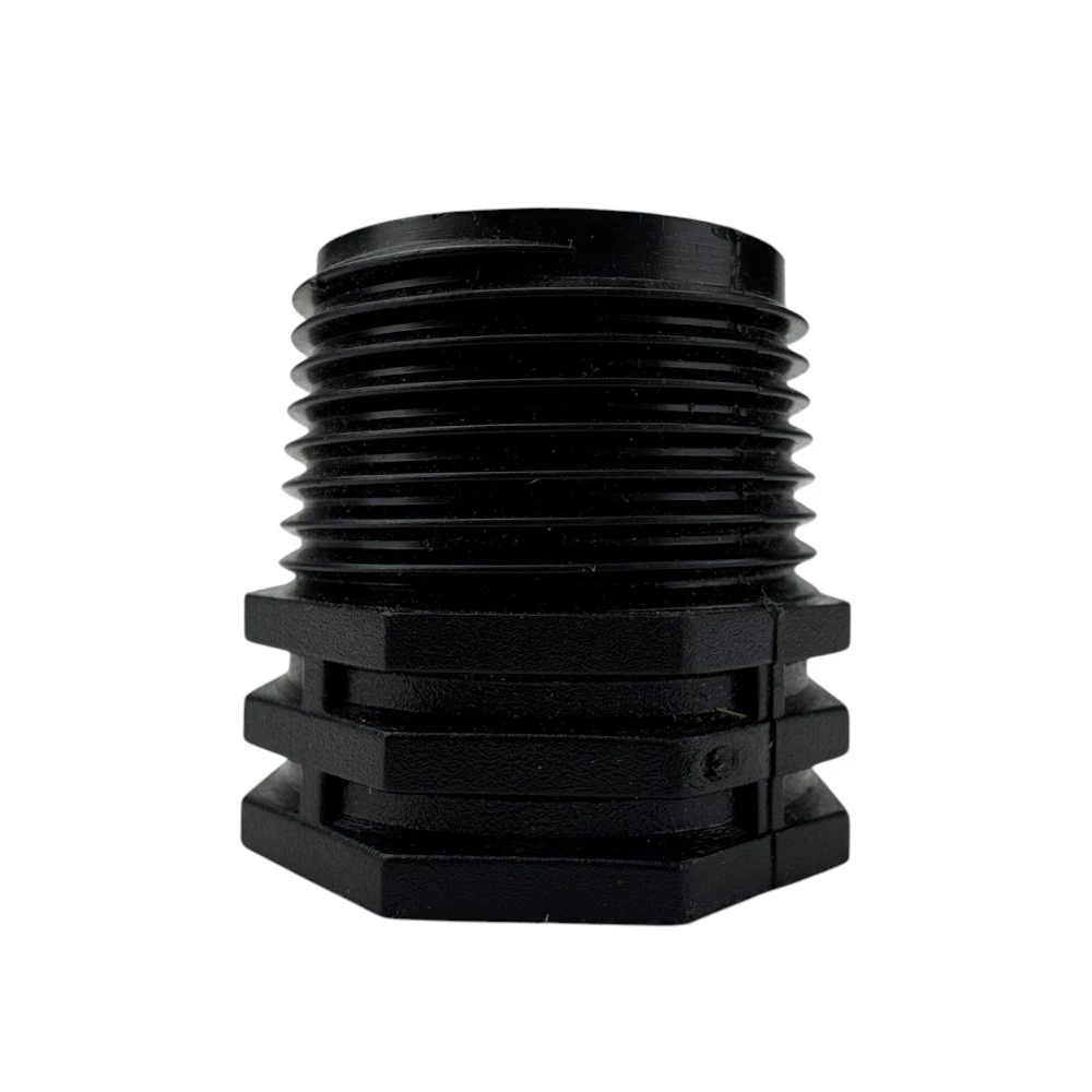 Купити Бушинг редукційний Irritec 3/4" х 1/2" ЗР-ВР (футорка) Італія – Різьбові фітинги для монтажу пластмасових трубопроводів в Україні