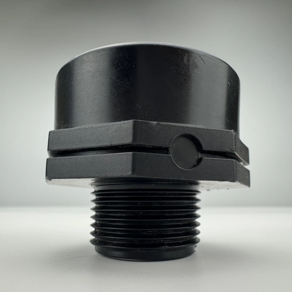 Купити Перехід різьбовий пластиковий Irritec 3/4" ЗР х 1/2" ВР (футорка) Італія – Різьбові фітинги для монтажу пластмасових трубопроводів в Україні, фото 3