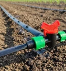 Мінікрани, фітинги для крапельної стрічки