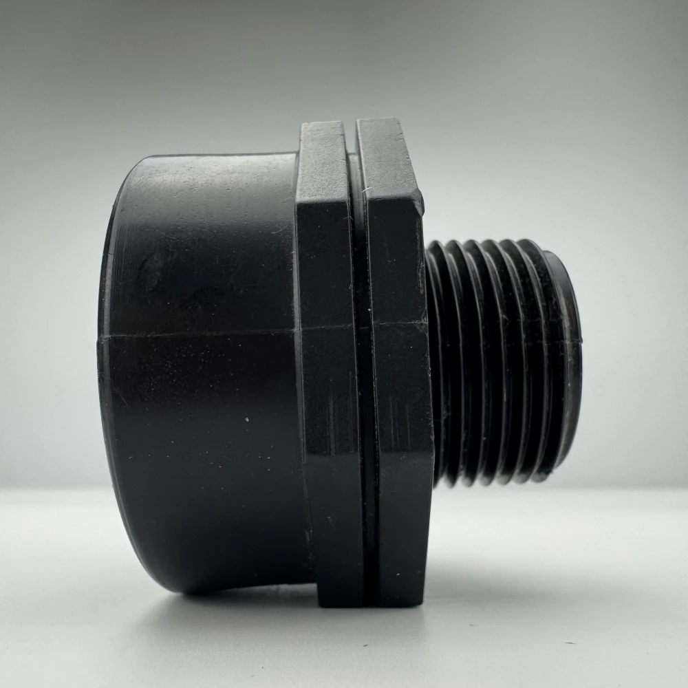 Купити Перехід різьбовий пластиковий Irritec 3/4" ЗР х 1/2" ВР (футорка) Італія – Різьбові фітинги для монтажу пластмасових трубопроводів в Україні, фото 6