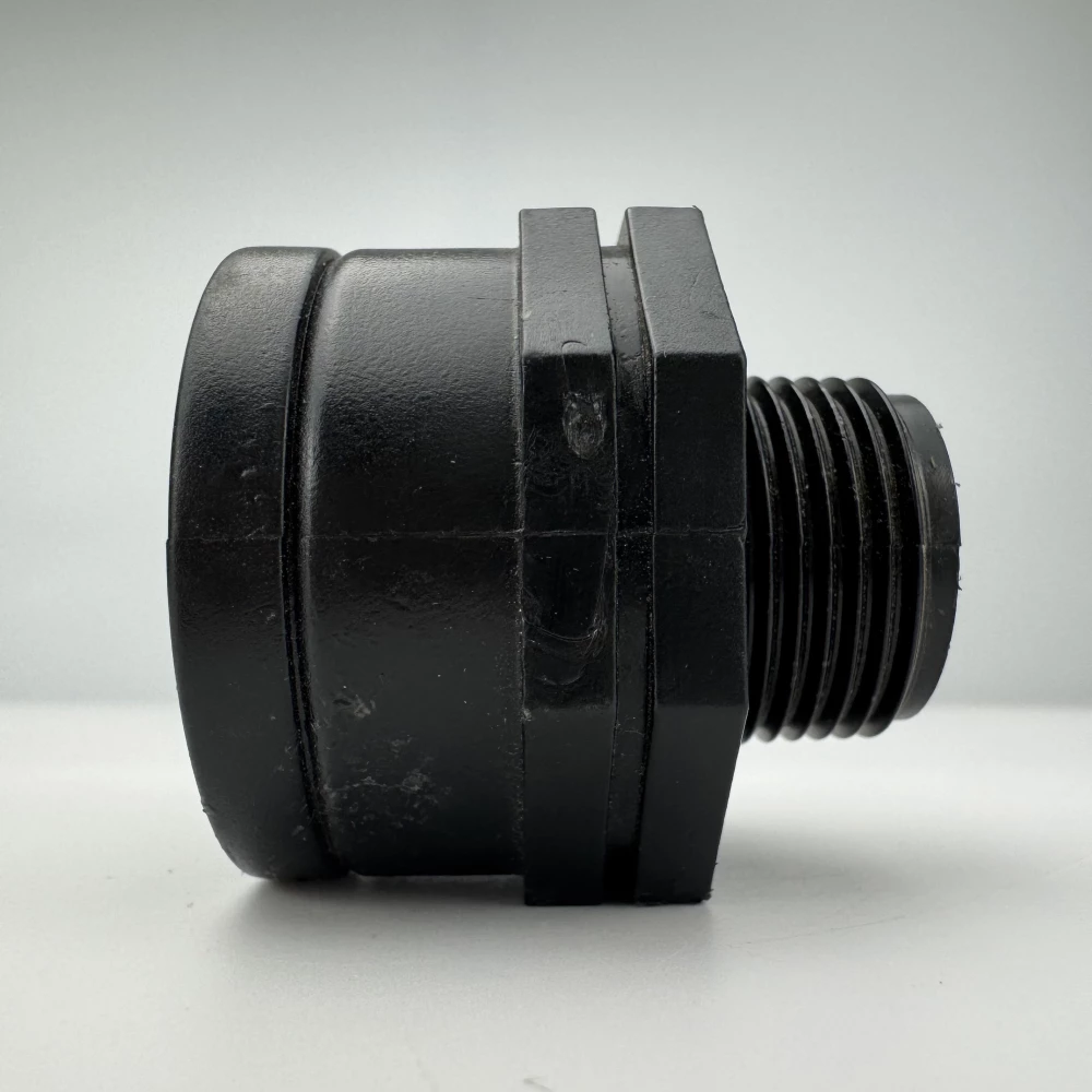 Купити Перехід різьбовий пластиковий Irritec 3/4" ЗР х 1" ВР Італія – Різьбові фітинги для монтажу пластмасових трубопроводів в Україні, фото 2